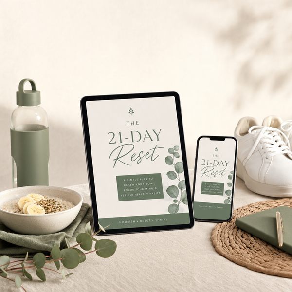 The 21-Day Reset — Ages 18–24