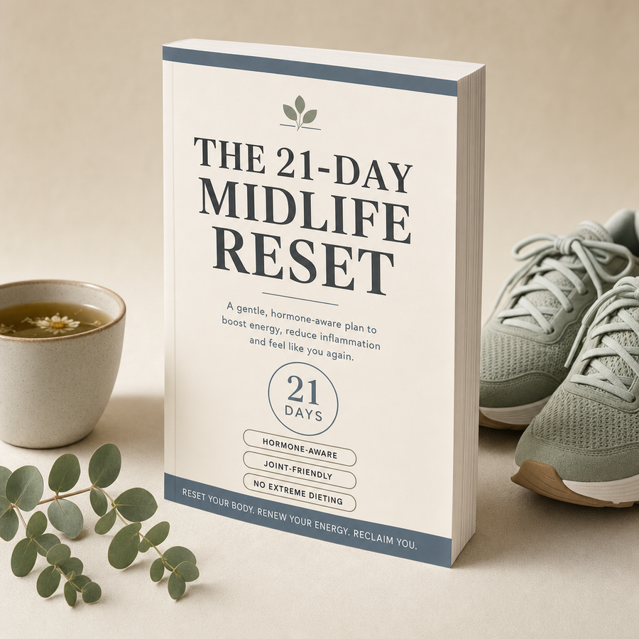 The 21-Day Reset — Ages 40–55